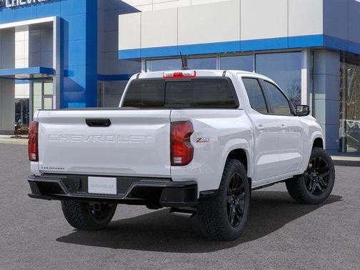 2025 Chevrolet Colorado Z71