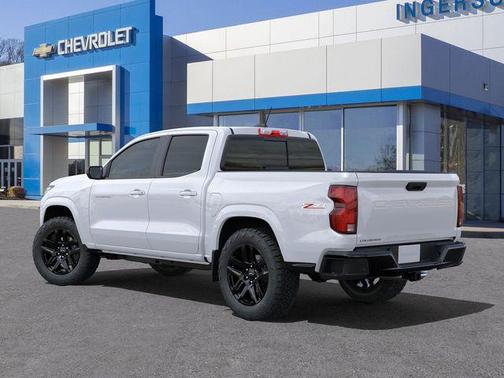 2025 Chevrolet Colorado Z71