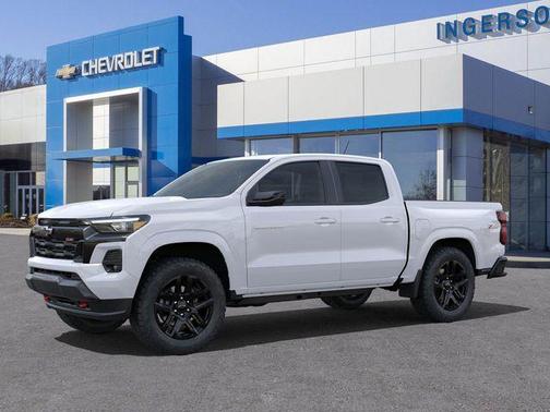 2025 Chevrolet Colorado Z71