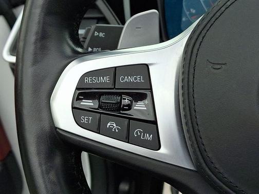 Mineral White Metallic 2021 BMW M440 i