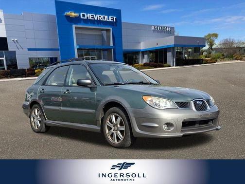 2006 Subaru Impreza Outback Sport Wagon