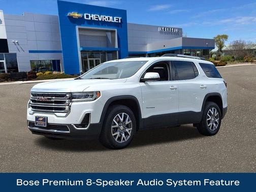 2022 GMC Acadia SLT