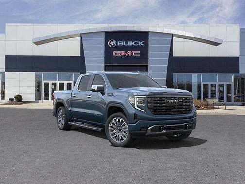 2025 GMC Sierra 1500 Denali Ultimate