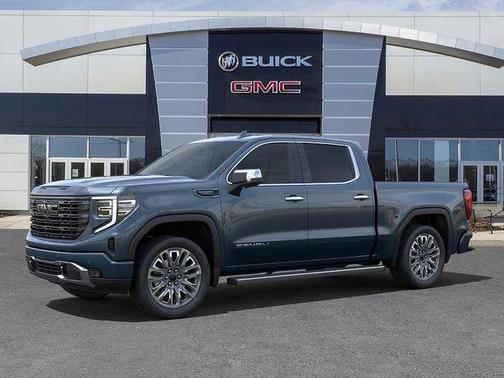 2025 GMC Sierra 1500 Denali Ultimate