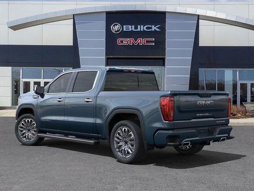 2025 GMC Sierra 1500 Denali Ultimate