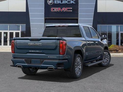 2025 GMC Sierra 1500 Denali Ultimate