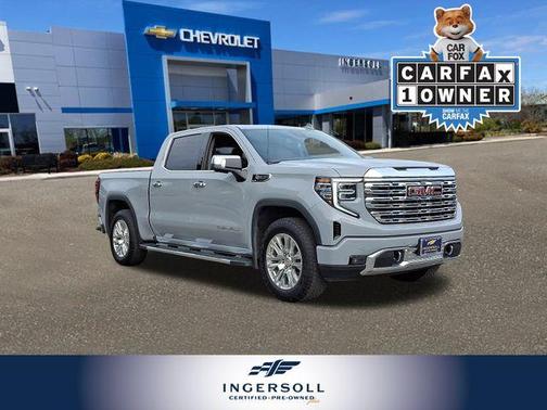 2025 GMC Sierra 1500 Denali
