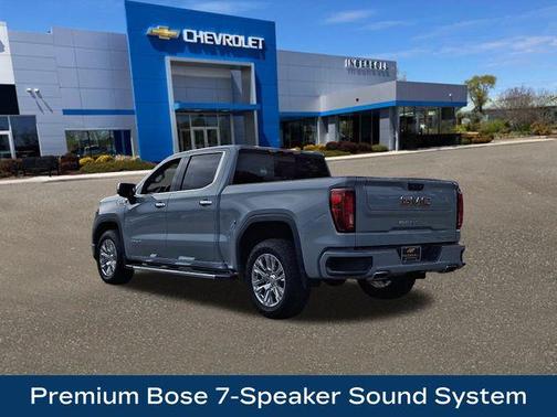 2025 GMC Sierra 1500 Denali