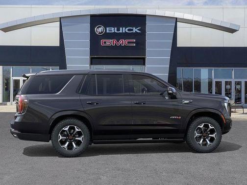 2025 GMC Yukon AT4