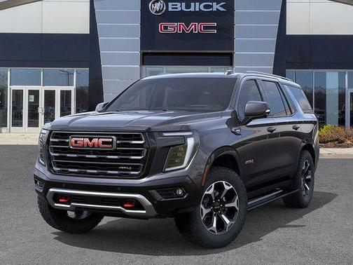 2025 GMC Yukon AT4