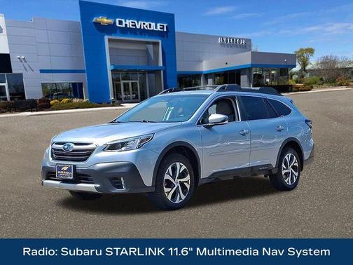 2022 Subaru Outback Limited