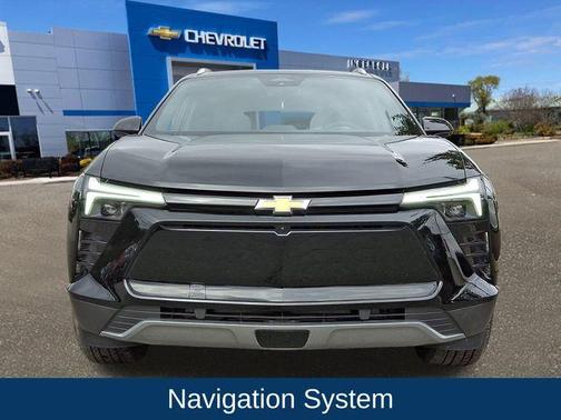 2025 Chevrolet Blazer EV LT