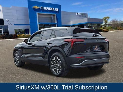 2025 Chevrolet Blazer EV LT