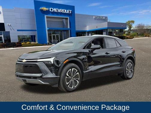 2025 Chevrolet Blazer EV LT