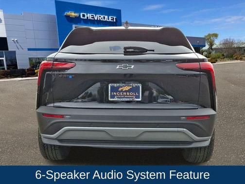 2025 Chevrolet Blazer EV LT