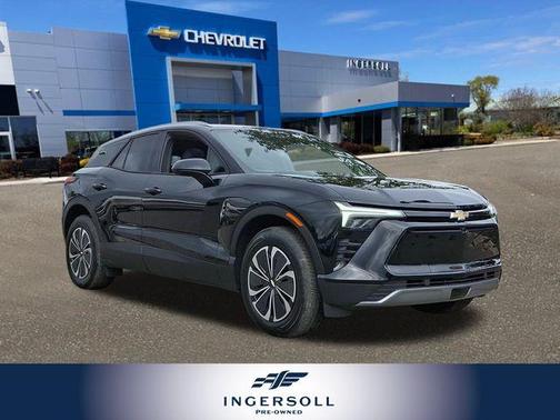 2025 Chevrolet Blazer EV LT