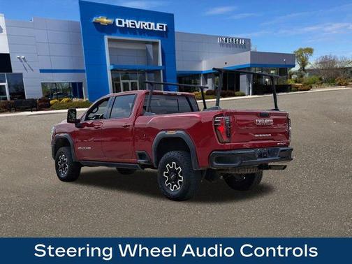 2024 GMC Sierra 2500 AT4X