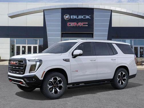 2025 GMC Yukon AT4