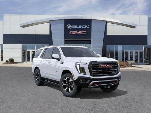 2025 GMC Yukon AT4