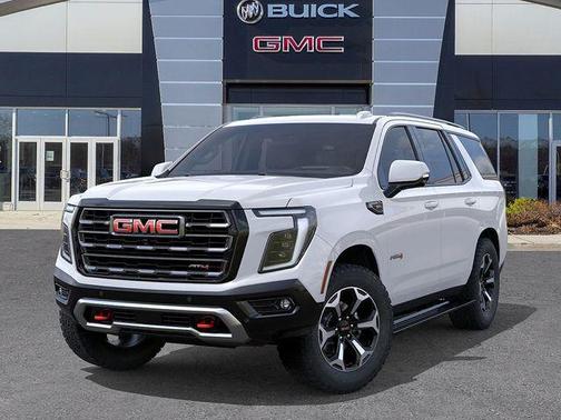 2025 GMC Yukon AT4