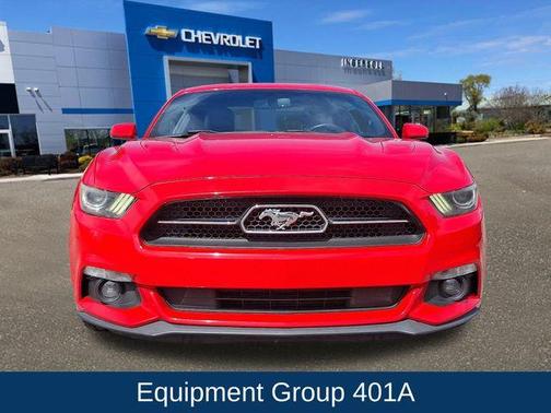 2015 Ford Mustang GT Premium