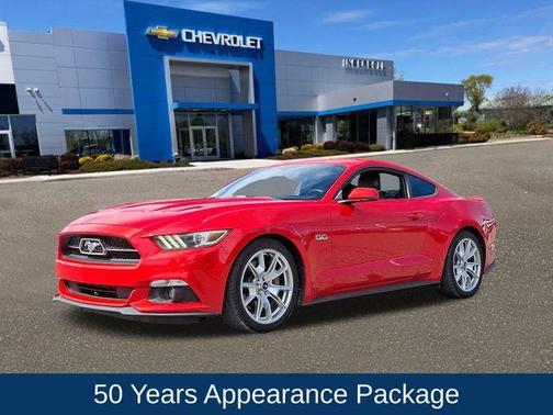 2015 Ford Mustang GT Premium