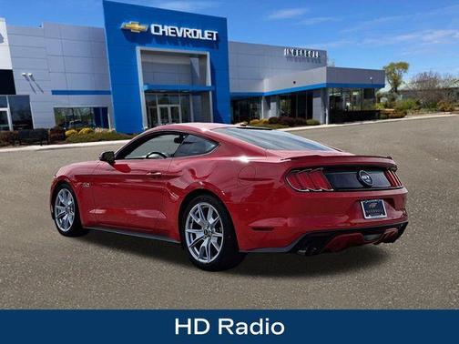 2015 Ford Mustang GT Premium