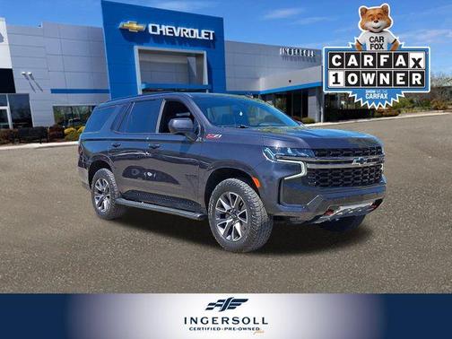 2022 Chevrolet Tahoe Z71