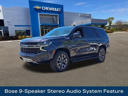 2022 Chevrolet Tahoe Z71