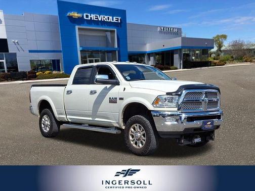 2018 RAM 2500 Laramie