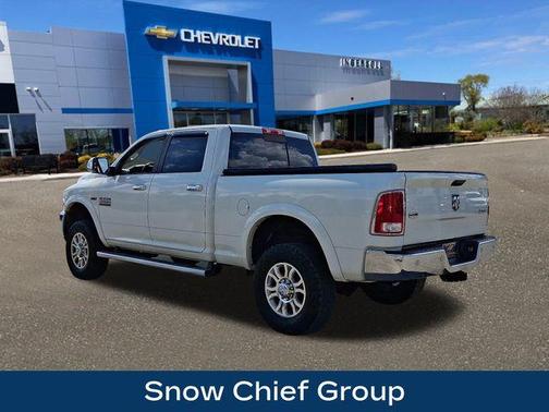 2018 RAM 2500 Laramie