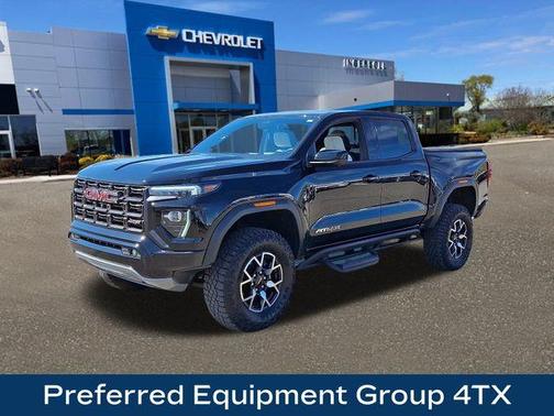 2023 GMC Canyon AT4X