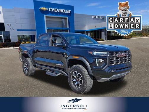 2023 GMC Canyon AT4X