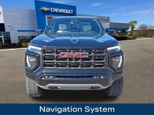 2023 GMC Canyon AT4X
