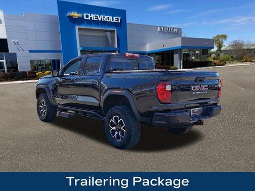 2023 GMC Canyon AT4X
