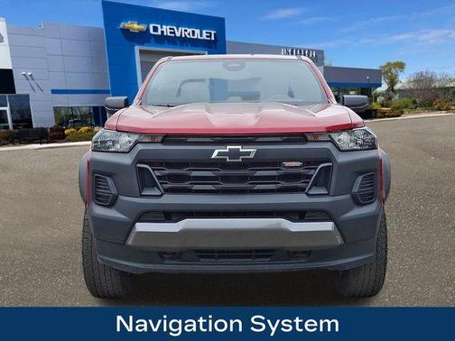 2024 Chevrolet Colorado Trail Boss