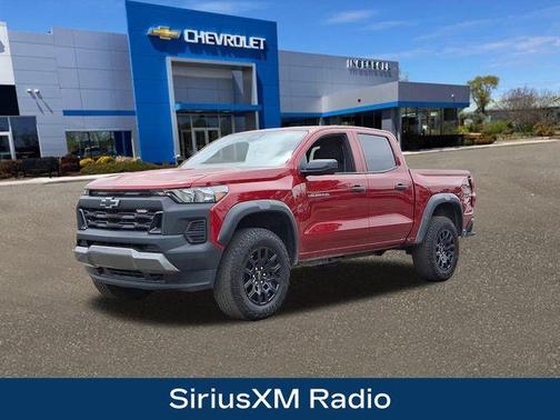 2024 Chevrolet Colorado Trail Boss