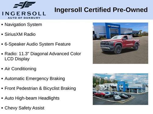 2024 Chevrolet Colorado Trail Boss