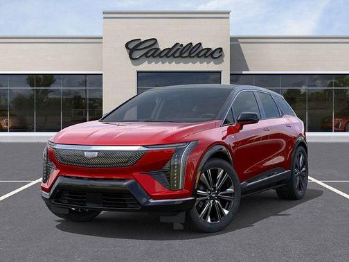 2026 Cadillac OPTIQ Premium Luxury