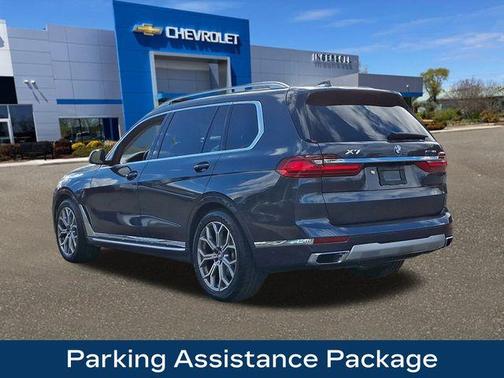 2021 BMW X7 xDrive40i