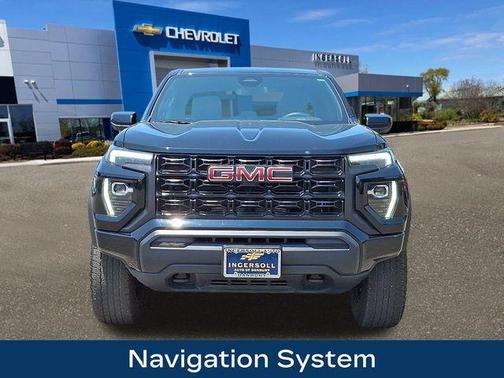 2024 GMC Canyon Elevation