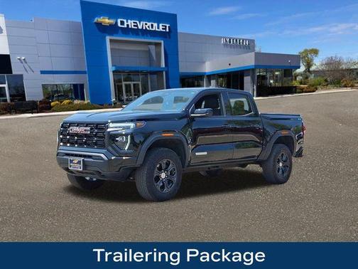 2024 GMC Canyon Elevation