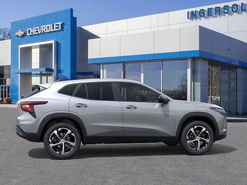2025 Chevrolet Trax 1RS