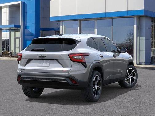 2025 Chevrolet Trax 1RS