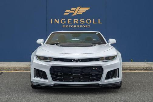 2022 Chevrolet Camaro ZL1