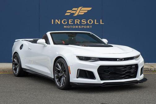 2022 Chevrolet Camaro ZL1