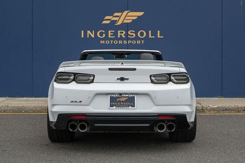 2022 Chevrolet Camaro ZL1