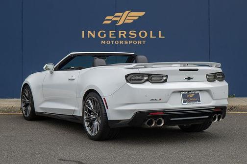 2022 Chevrolet Camaro ZL1