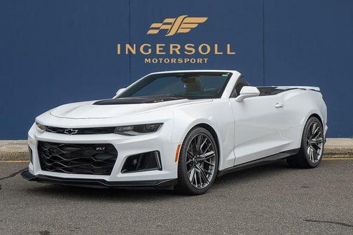 2022 Chevrolet Camaro ZL1