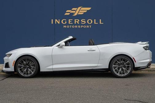 2022 Chevrolet Camaro ZL1